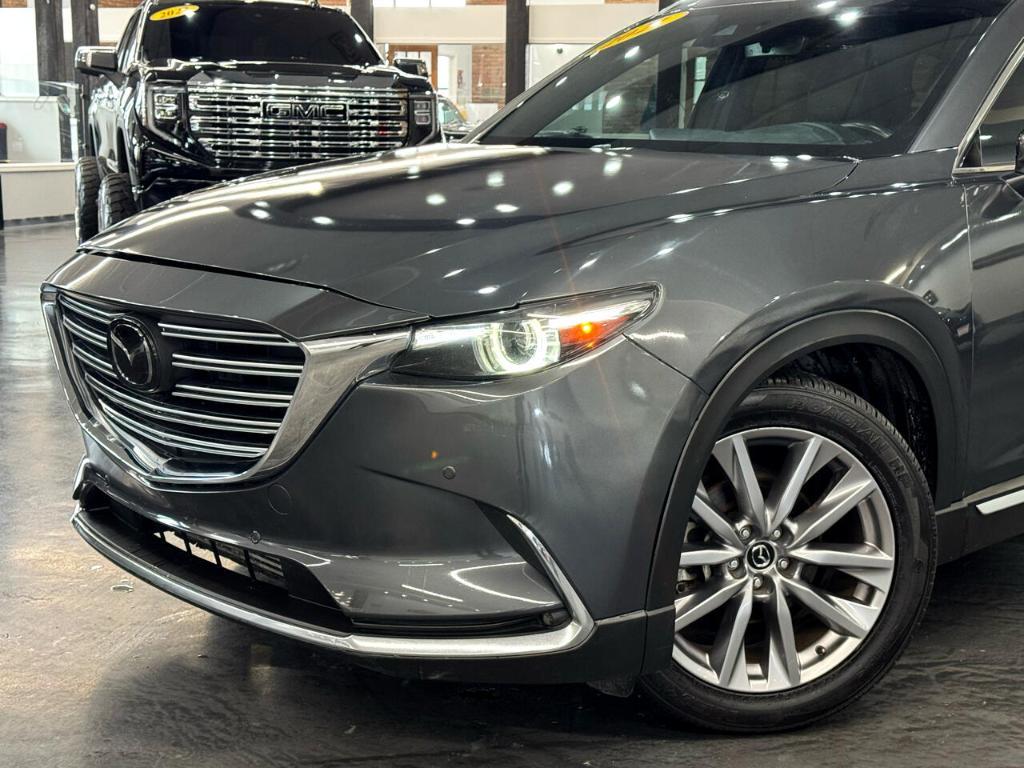 used 2021 Mazda CX-9 car, priced at $23,988