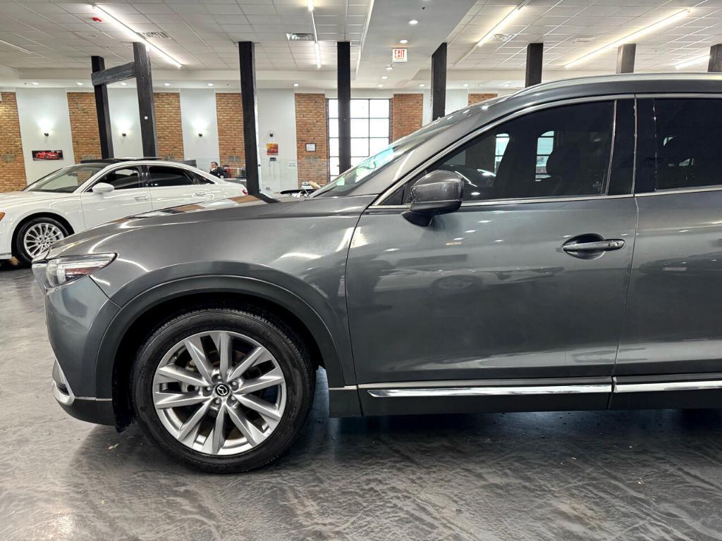 used 2021 Mazda CX-9 car, priced at $23,988