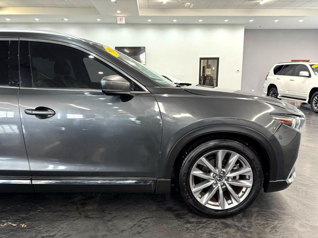 used 2021 Mazda CX-9 car, priced at $23,988