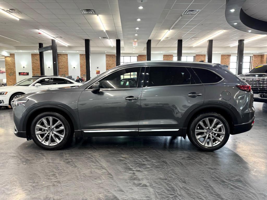 used 2021 Mazda CX-9 car, priced at $23,988
