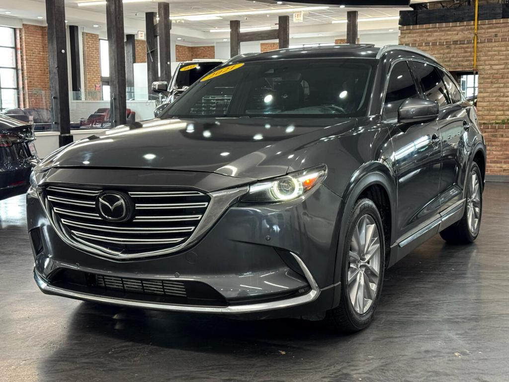 used 2021 Mazda CX-9 car, priced at $23,988