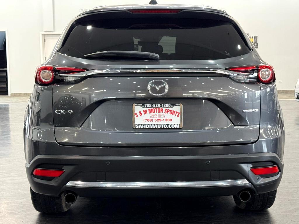 used 2021 Mazda CX-9 car, priced at $23,988