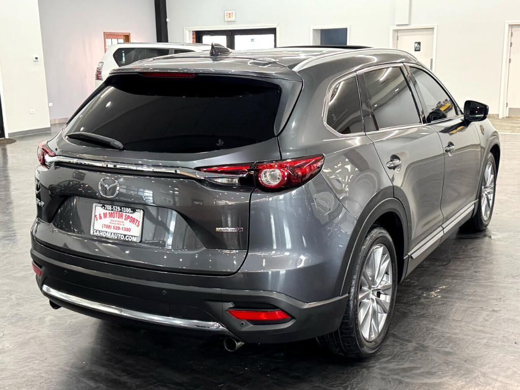 used 2021 Mazda CX-9 car, priced at $23,988
