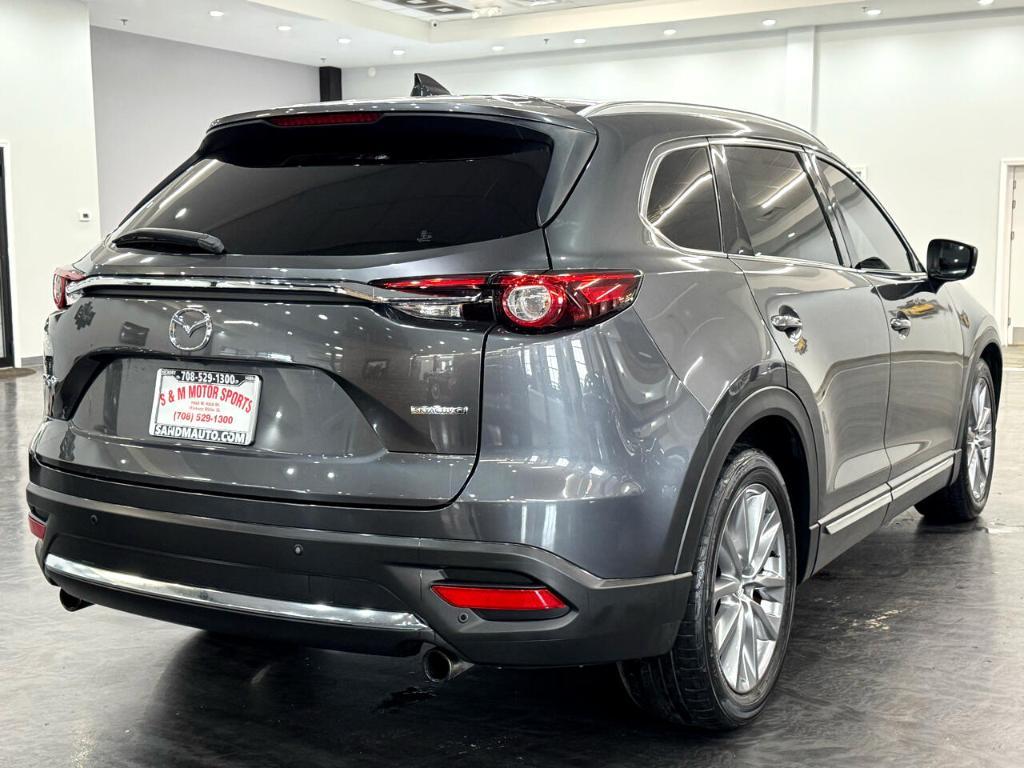 used 2021 Mazda CX-9 car, priced at $23,988