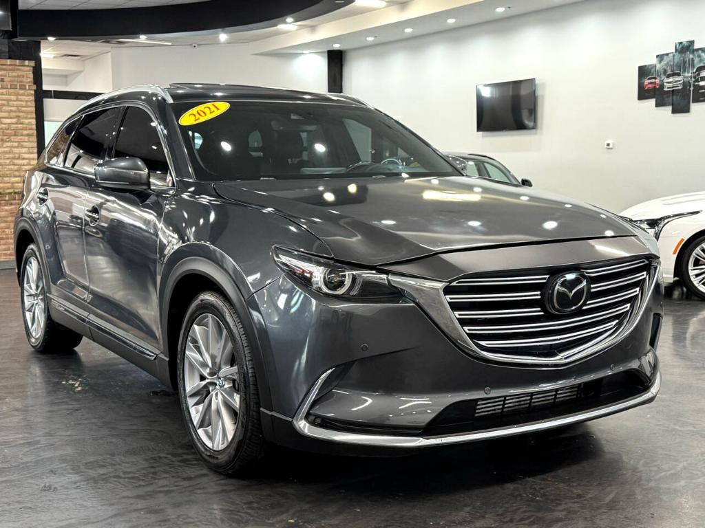 used 2021 Mazda CX-9 car, priced at $23,988