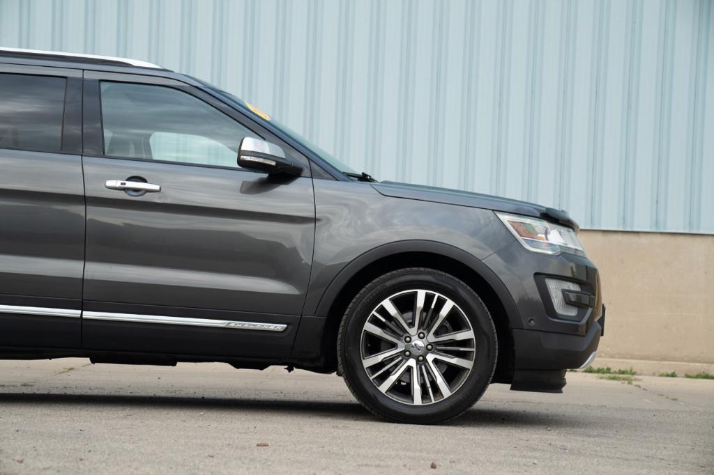 used 2016 Ford Explorer car, priced at $10,995