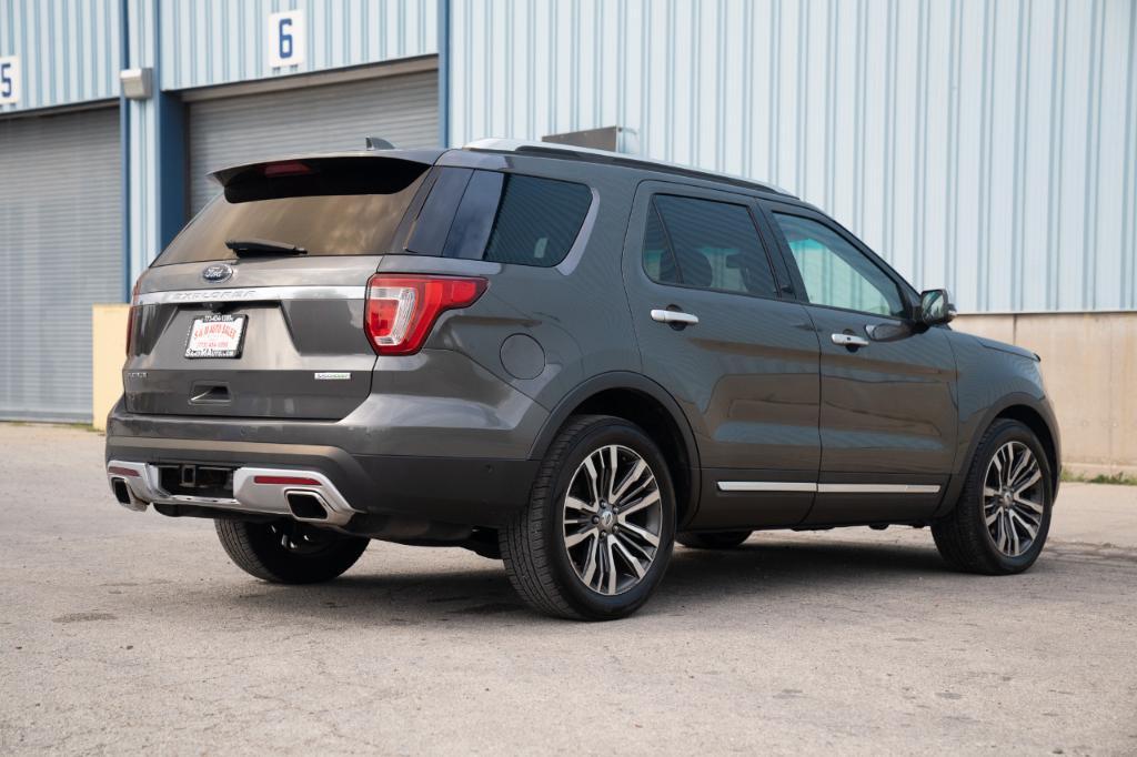 used 2016 Ford Explorer car, priced at $10,995