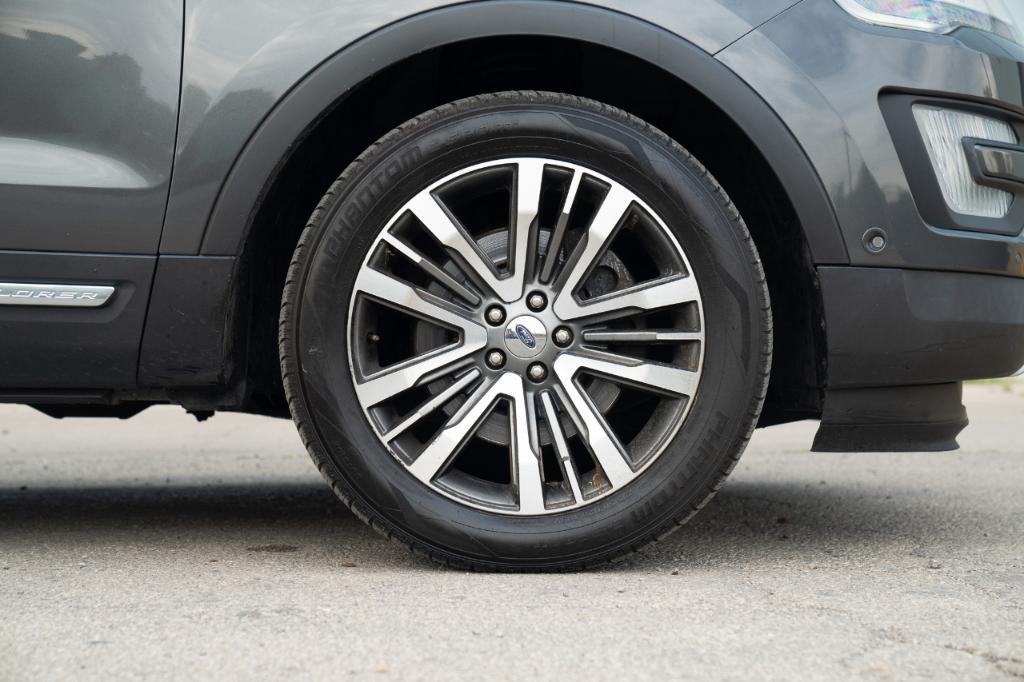 used 2016 Ford Explorer car, priced at $10,995