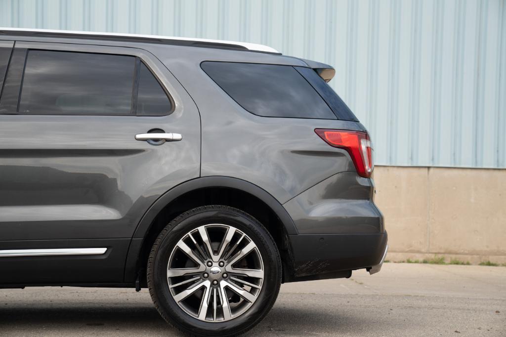 used 2016 Ford Explorer car, priced at $10,995