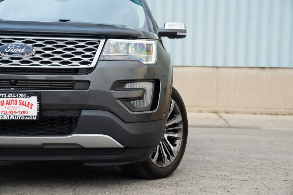 used 2016 Ford Explorer car, priced at $10,995