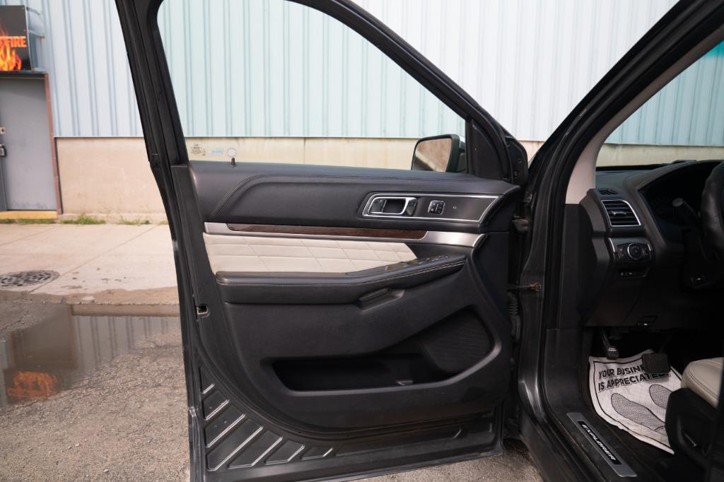 used 2016 Ford Explorer car, priced at $10,995