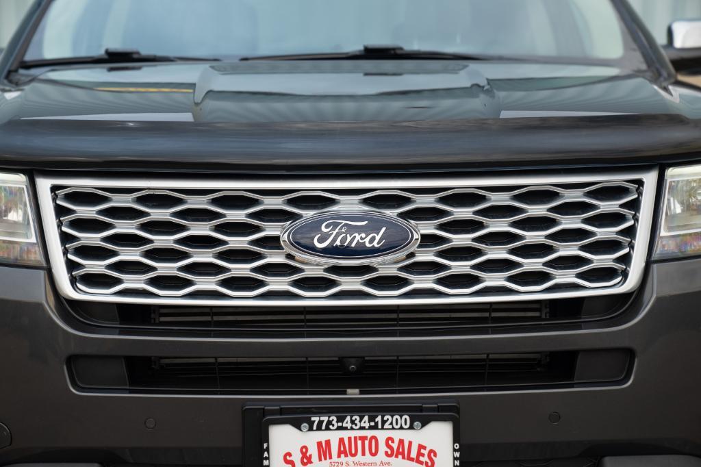 used 2016 Ford Explorer car, priced at $10,995