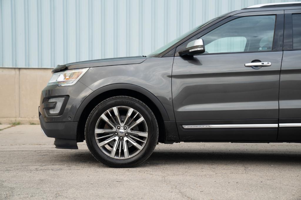 used 2016 Ford Explorer car, priced at $10,995