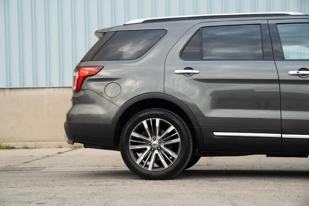 used 2016 Ford Explorer car, priced at $10,995