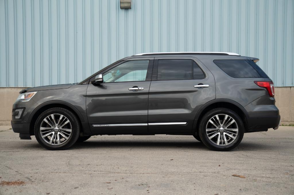 used 2016 Ford Explorer car, priced at $10,995