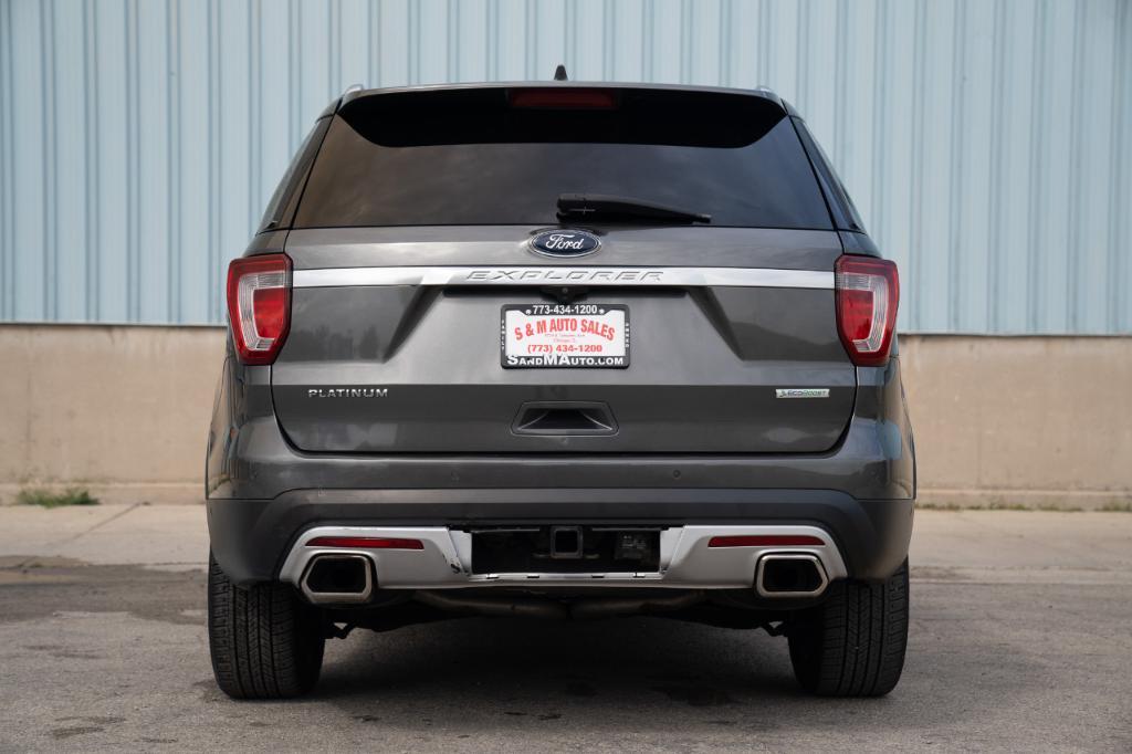 used 2016 Ford Explorer car, priced at $10,995