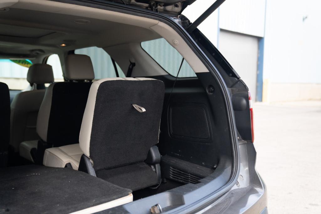 used 2016 Ford Explorer car, priced at $10,995