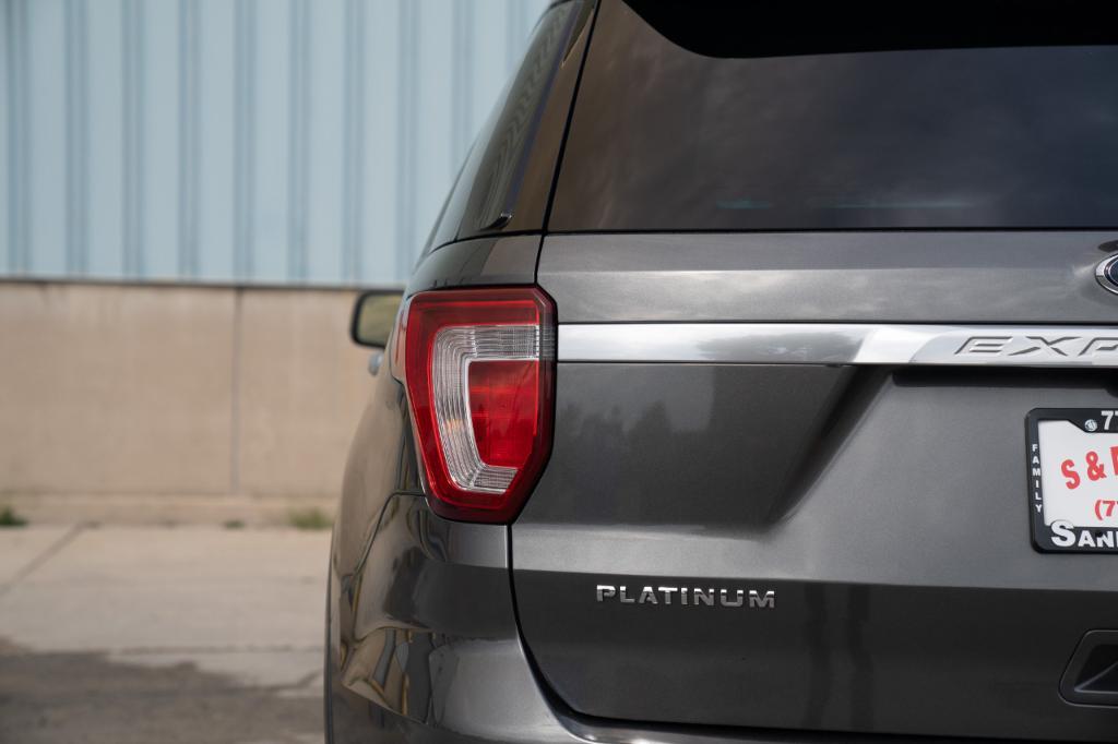 used 2016 Ford Explorer car, priced at $10,995