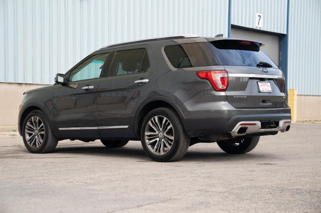 used 2016 Ford Explorer car, priced at $10,995