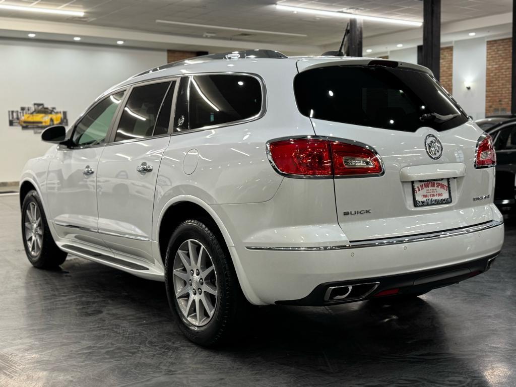 used 2016 Buick Enclave car, priced at $12,988