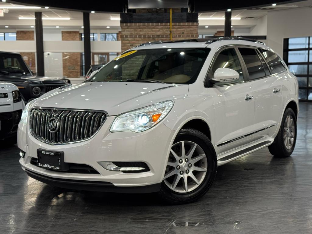 used 2016 Buick Enclave car, priced at $12,988