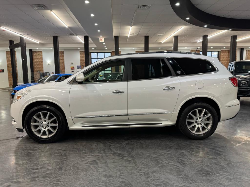 used 2016 Buick Enclave car, priced at $12,988