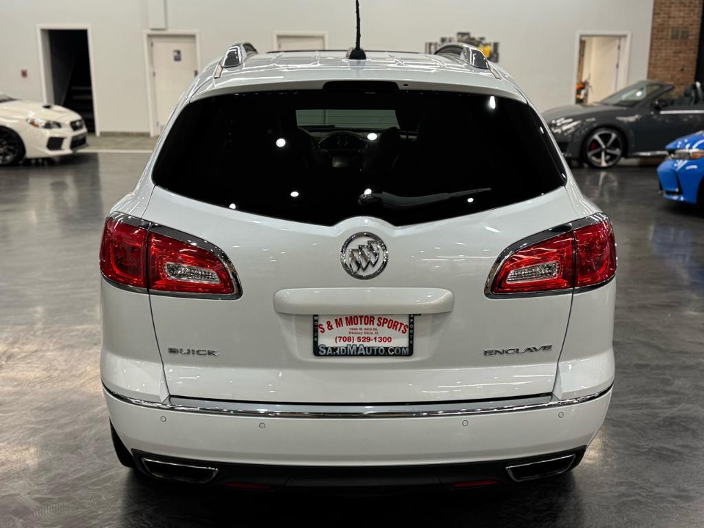 used 2016 Buick Enclave car, priced at $12,988