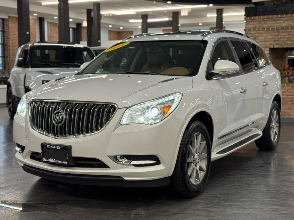 used 2016 Buick Enclave car, priced at $12,988