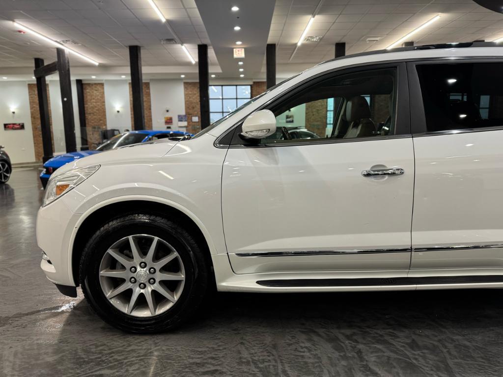 used 2016 Buick Enclave car, priced at $12,988