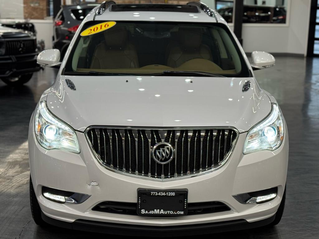 used 2016 Buick Enclave car, priced at $12,988