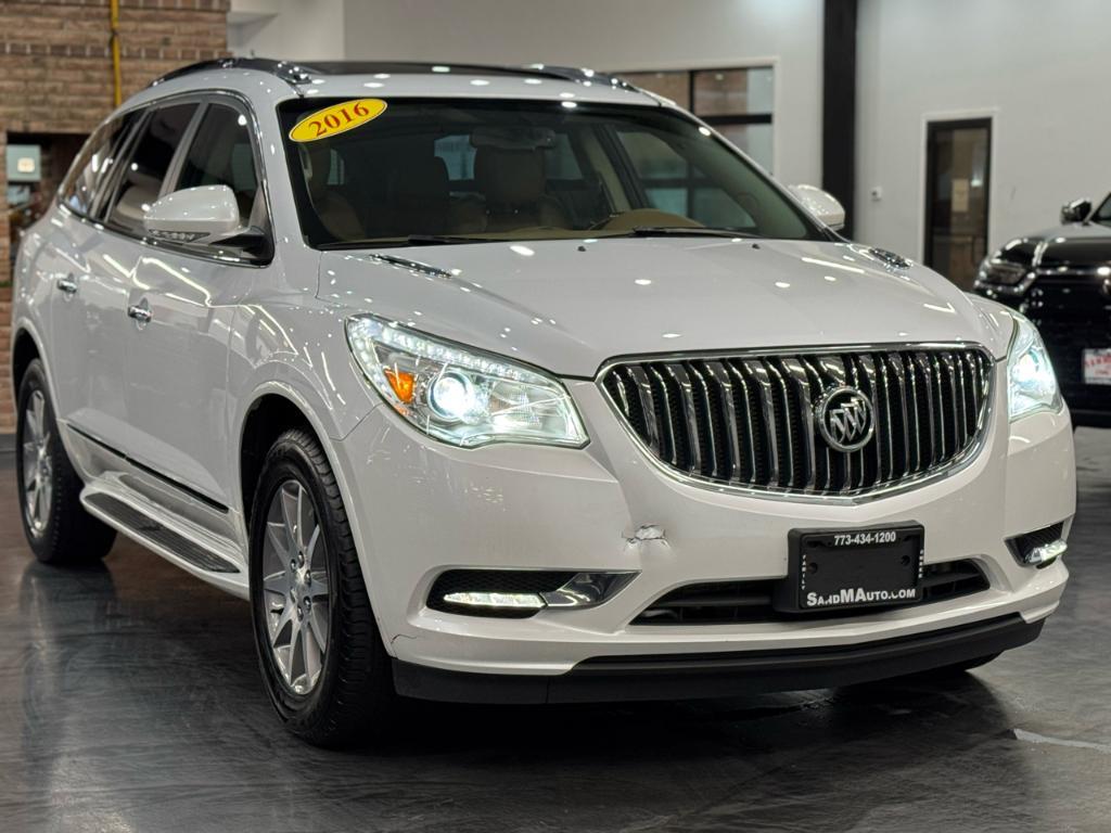 used 2016 Buick Enclave car, priced at $12,988