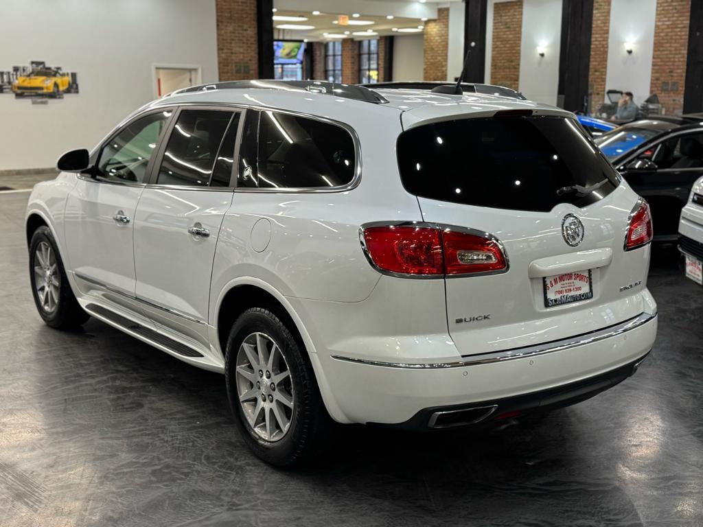 used 2016 Buick Enclave car, priced at $12,988