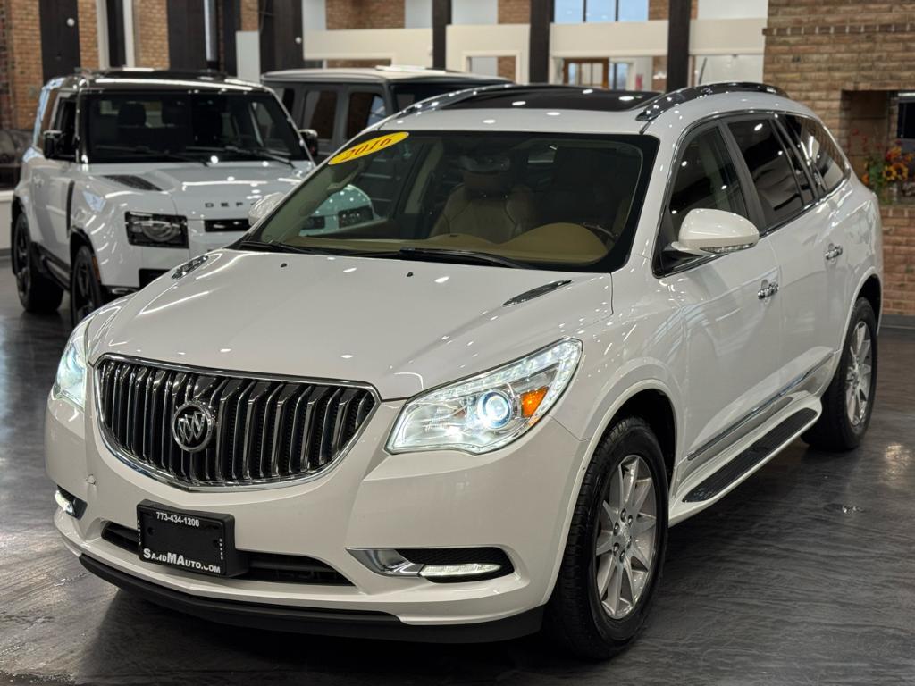 used 2016 Buick Enclave car, priced at $12,988