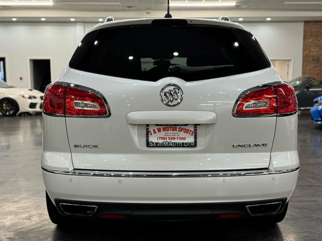 used 2016 Buick Enclave car, priced at $12,988