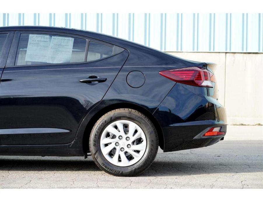 used 2020 Hyundai Elantra car, priced at $17,588