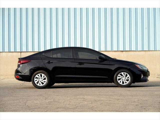 used 2020 Hyundai Elantra car, priced at $15,995