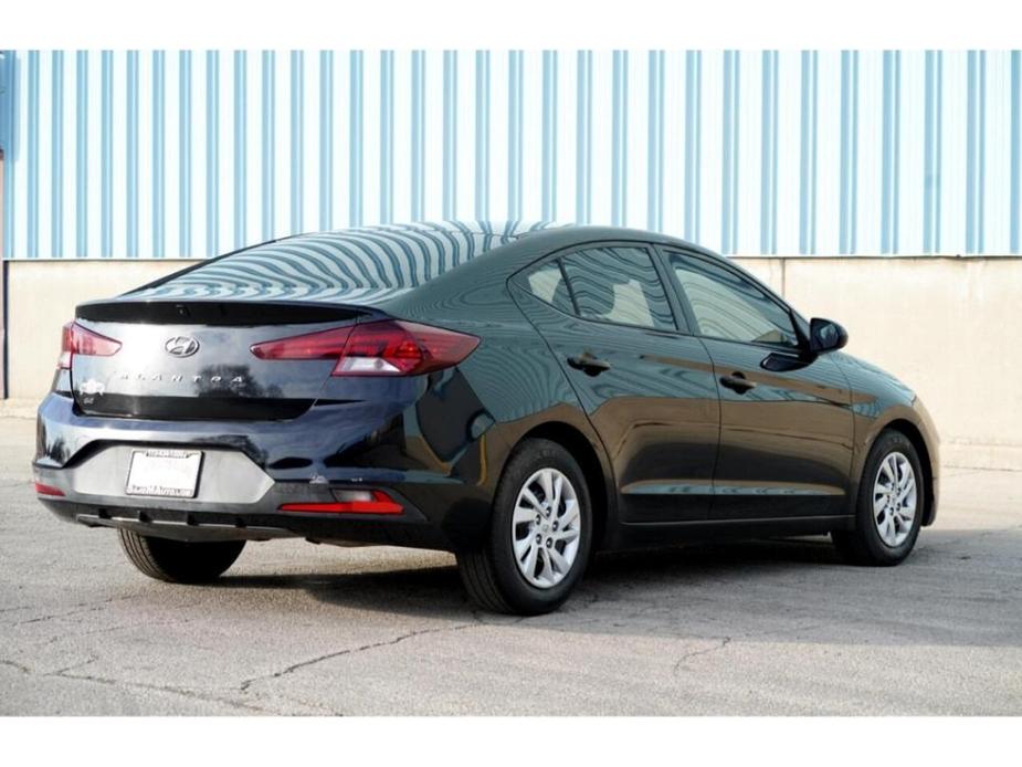 used 2020 Hyundai Elantra car, priced at $17,588