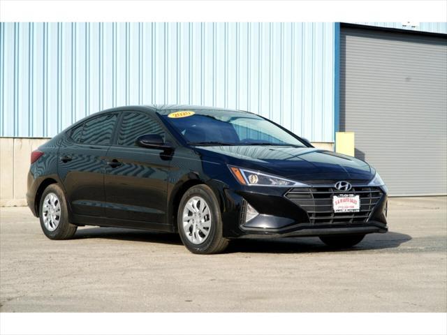 used 2020 Hyundai Elantra car, priced at $15,995