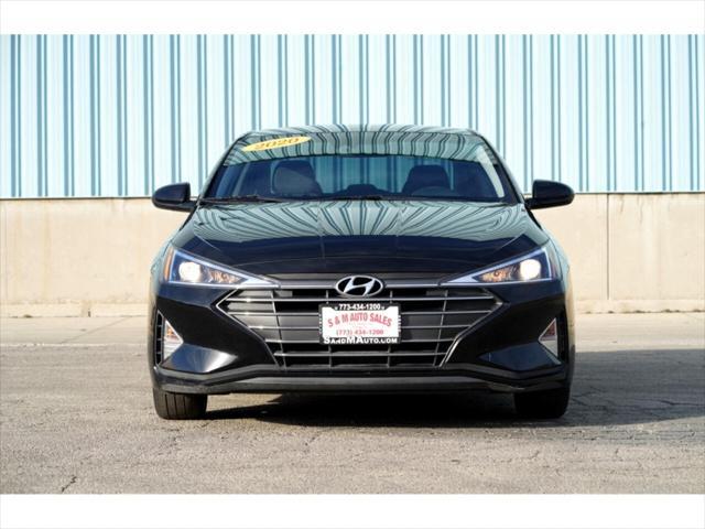 used 2020 Hyundai Elantra car, priced at $15,995