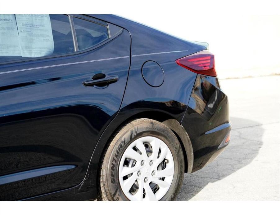 used 2020 Hyundai Elantra car, priced at $17,588