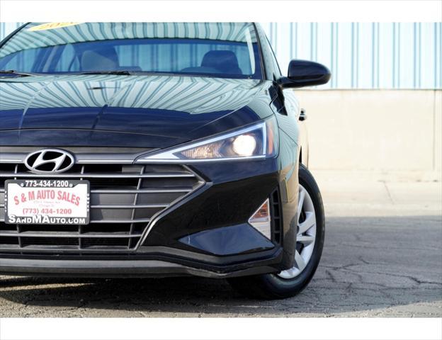 used 2020 Hyundai Elantra car, priced at $15,995