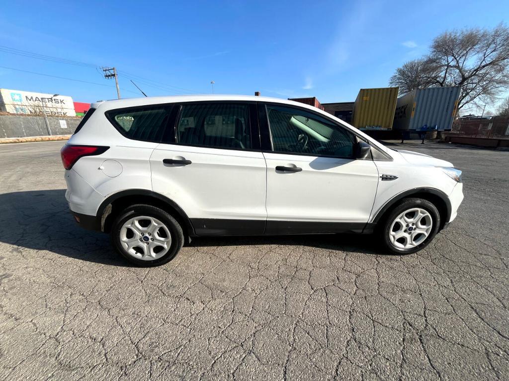 used 2019 Ford Escape car, priced at $8,995