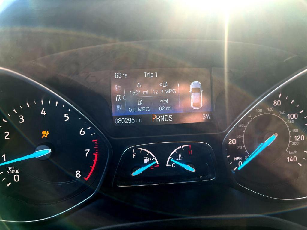 used 2019 Ford Escape car, priced at $8,995