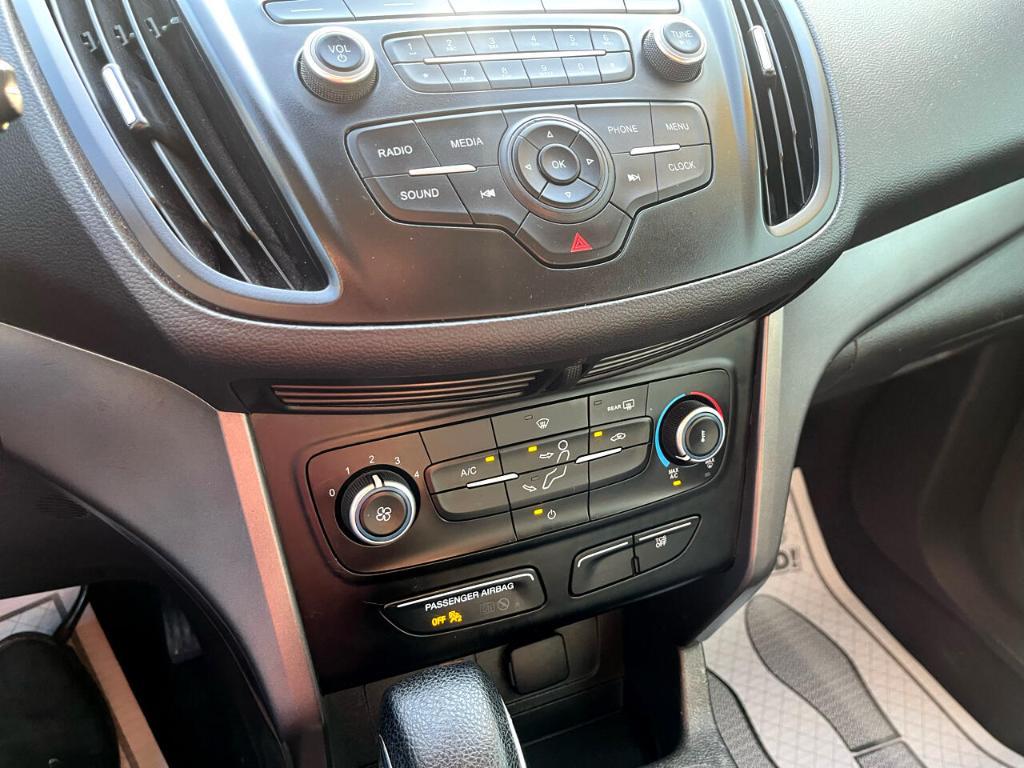 used 2019 Ford Escape car, priced at $8,995