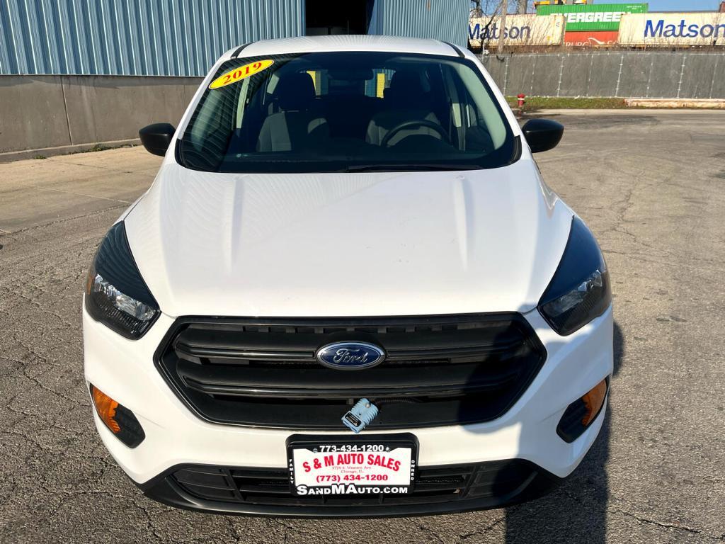 used 2019 Ford Escape car, priced at $8,995