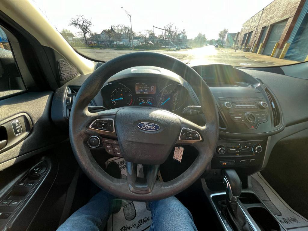used 2019 Ford Escape car, priced at $8,995