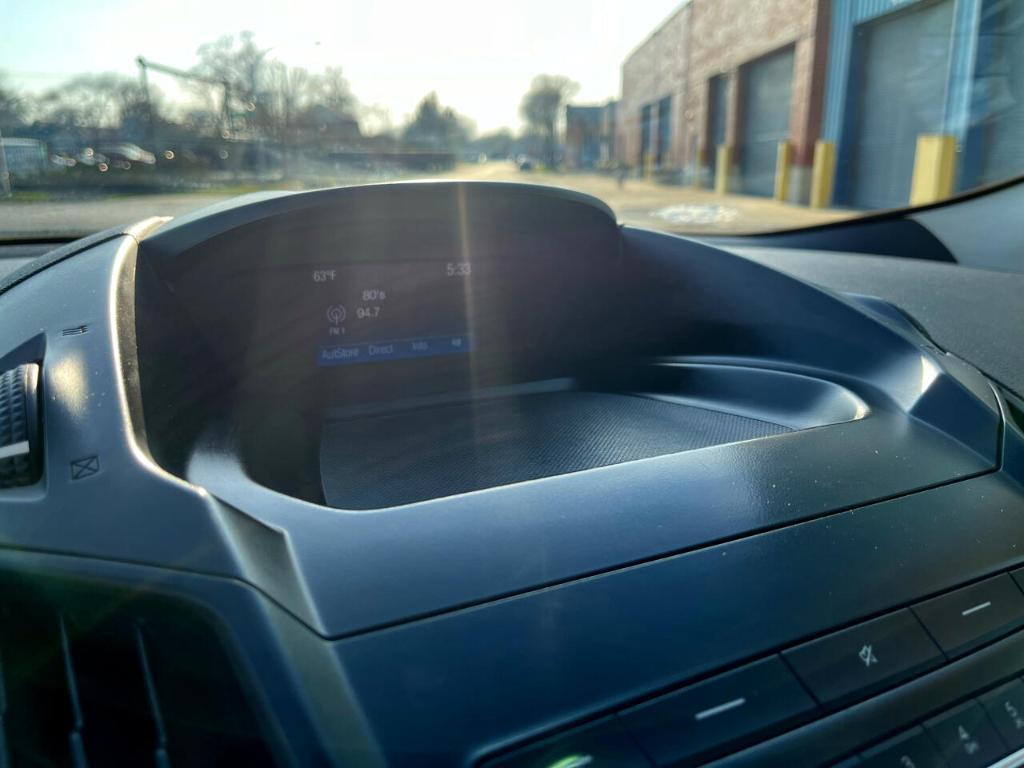used 2019 Ford Escape car, priced at $8,995