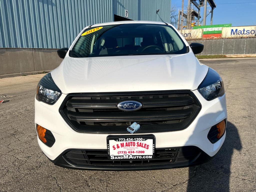 used 2019 Ford Escape car, priced at $8,995