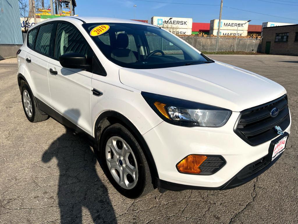 used 2019 Ford Escape car, priced at $8,995