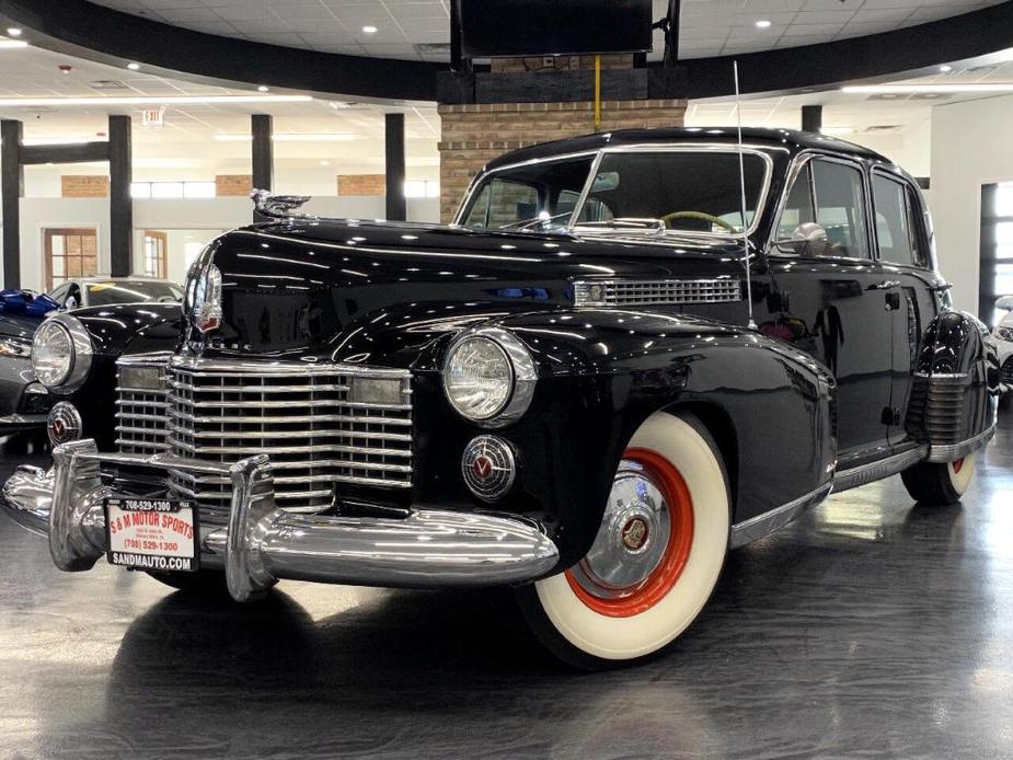 used 1941 Cadillac Fleetwood car, priced at $49,995